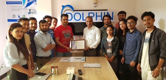 Awarded Web Application Security Certificate To Mavorion Systems | One Cover Nepal