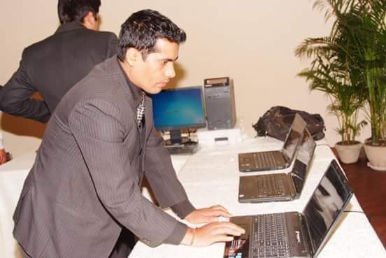 Cyber Security Consultant