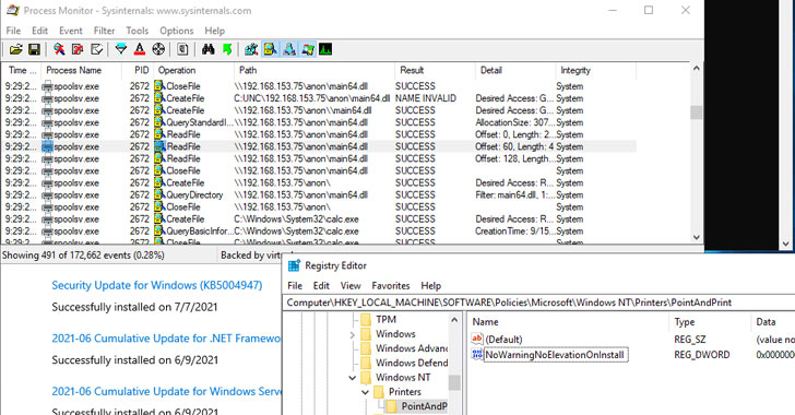 PrintNightmare-Vulnerability-Patch