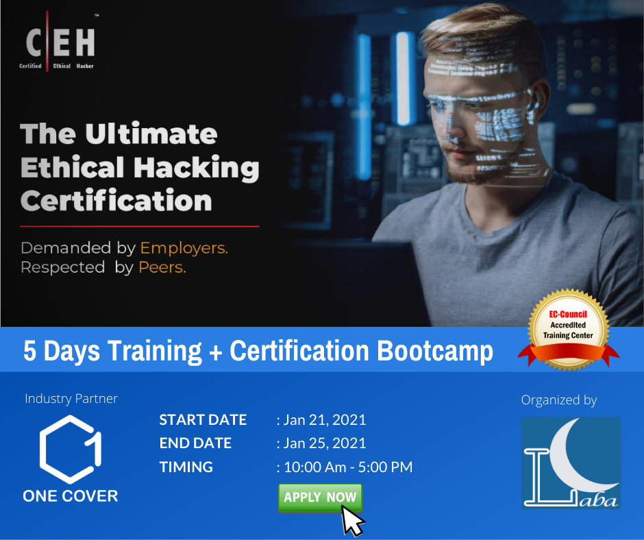 Certified Ethical Hacking Bootcamp in Nepal